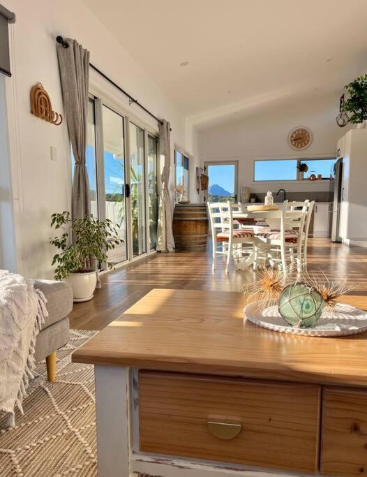 Villa Viola - Seaside Retreat Coles Bay Esterno foto